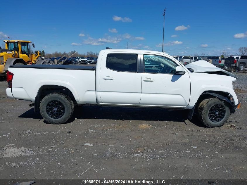 2020 Toyota Tacoma VIN: 5TFDZ5BN0LX049000 Lot: 11988971