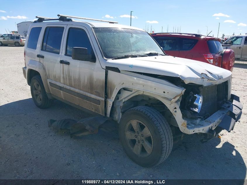 2009 Jeep Liberty Sport VIN: 1J8GN28K59W508047 Lot: 48965544