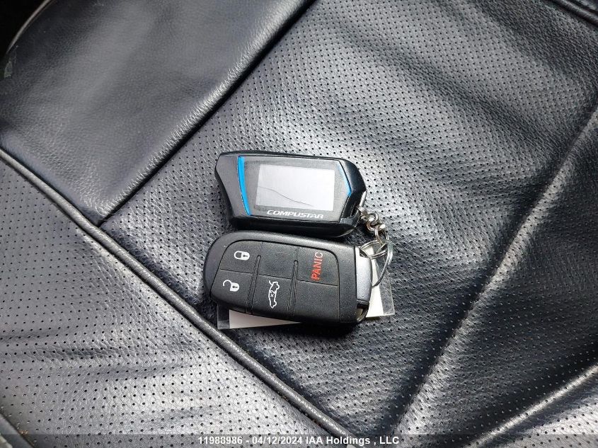 2015 Chrysler 200 Lx VIN: 1C3CCCFB4FN733747 Lot: 51583944