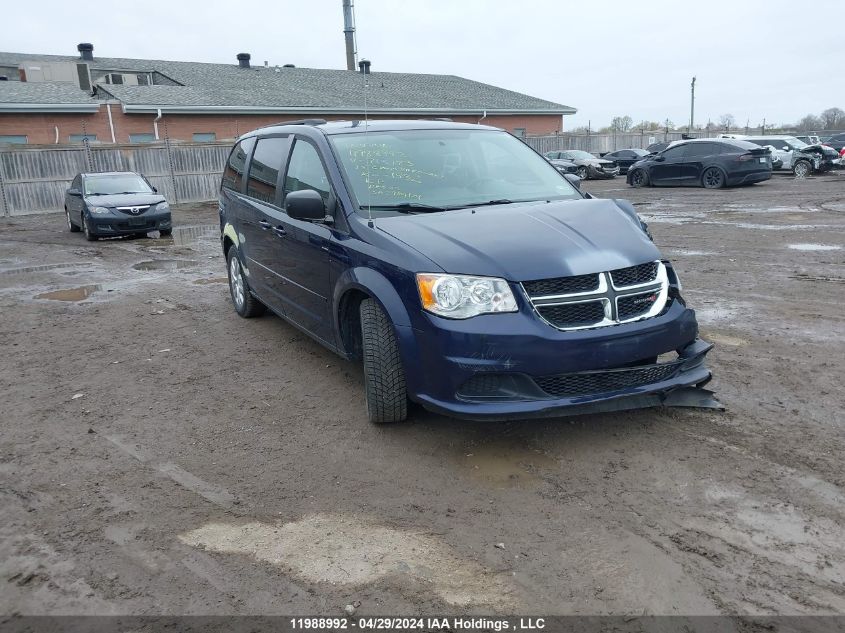 2015 Dodge Grand Caravan Se VIN: 2C4RDGBG4FR713173 Lot: 11988992