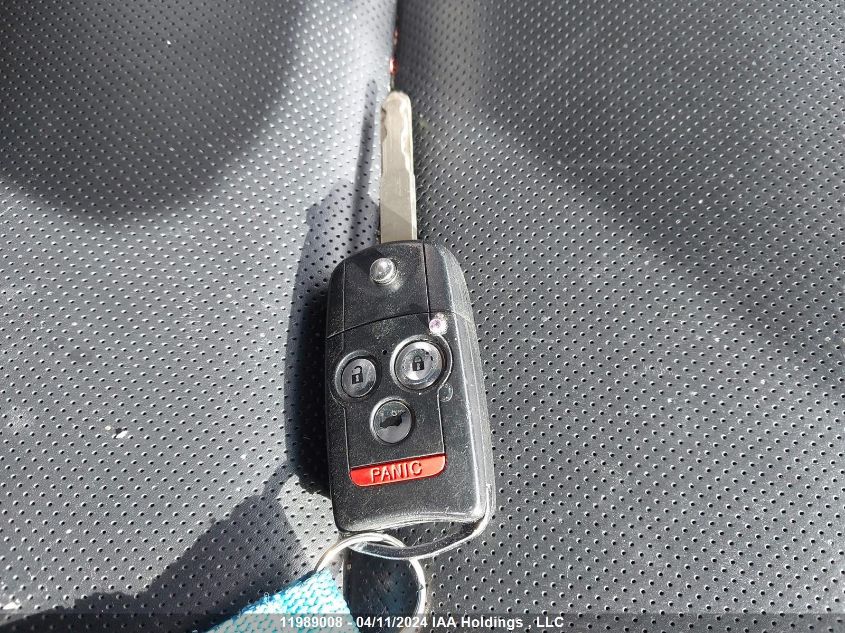 2008 Acura Mdx Technology VIN: 2HNYD28688H006321 Lot: 39227290