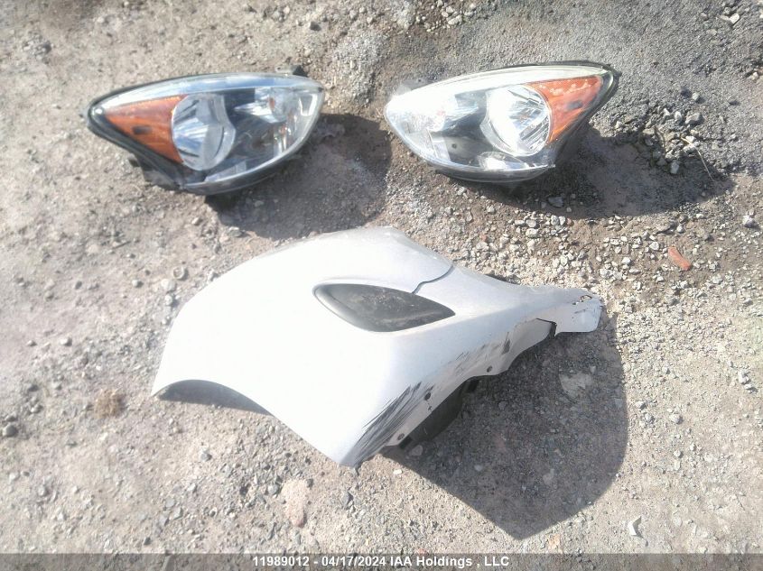 2015 Nissan Micra VIN: 3N1CK3CP0FL221257 Lot: 11989012