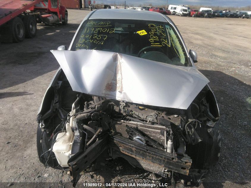 2015 Nissan Micra VIN: 3N1CK3CP0FL221257 Lot: 11989012