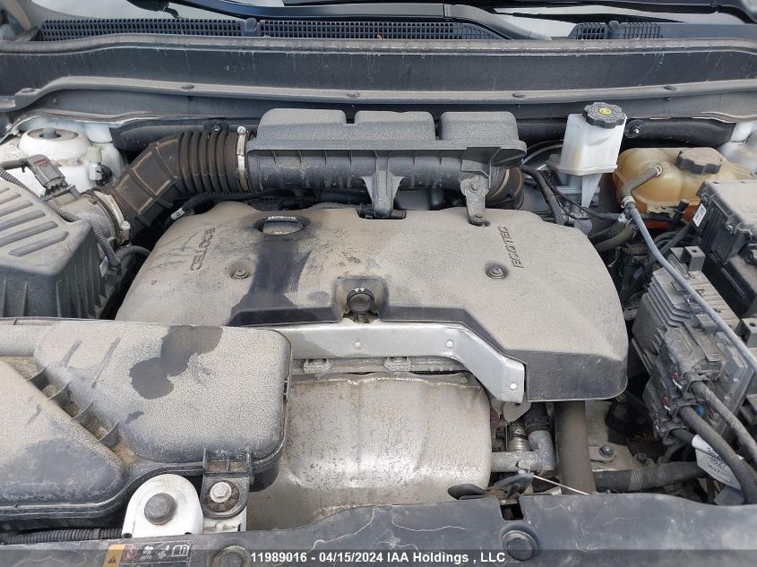 2020 Buick Envision VIN: LRBFX2SA7LD156524 Lot: 11989016