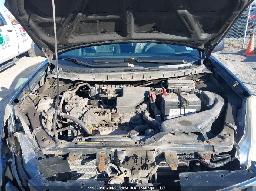 2012 Nissan Rogue S/Sv VIN: JN8AS5MV4CW385926 Lot: 11989018