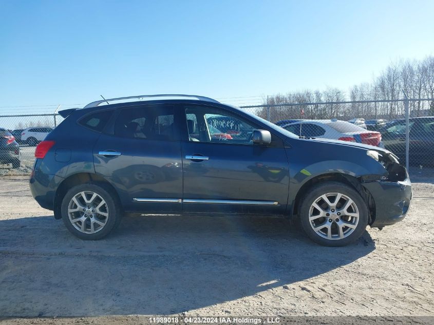 2012 Nissan Rogue S/Sv VIN: JN8AS5MV4CW385926 Lot: 11989018