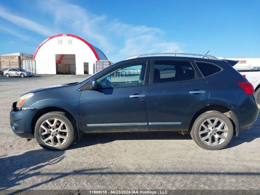2012 Nissan Rogue S/Sv VIN: JN8AS5MV4CW385926 Lot: 11989018