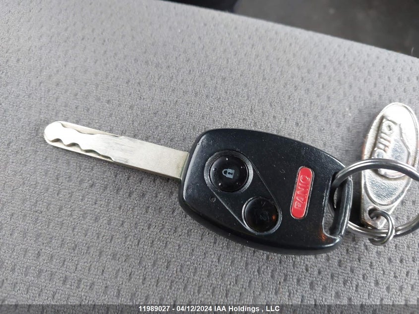 2008 Honda Civic Sdn VIN: 2HGFA164X8H125216 Lot: 11989027