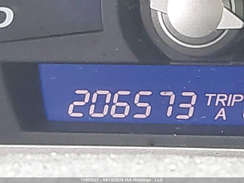 2008 Honda Civic Sdn VIN: 2HGFA164X8H125216 Lot: 11989027