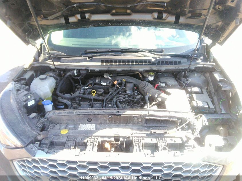 2023 Ford Edge Sel VIN: 2FMPK4J96PBA29004 Lot: 11989032