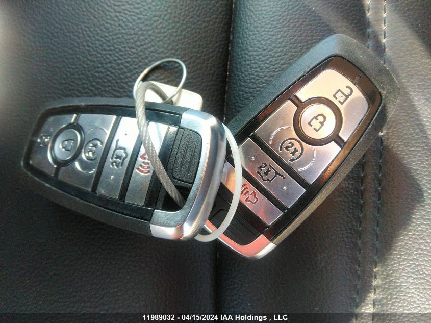 2023 Ford Edge Sel VIN: 2FMPK4J96PBA29004 Lot: 11989032