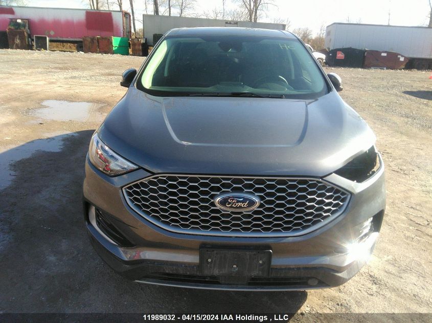 2023 Ford Edge Sel VIN: 2FMPK4J96PBA29004 Lot: 11989032