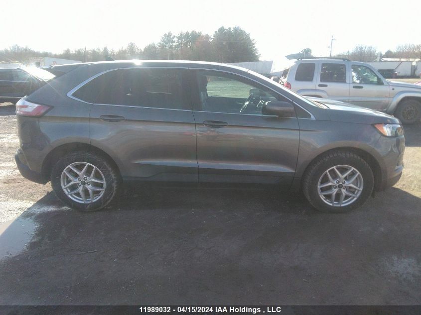 2023 Ford Edge Sel VIN: 2FMPK4J96PBA29004 Lot: 11989032