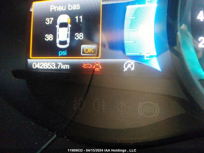 2023 Ford Edge Sel VIN: 2FMPK4J96PBA29004 Lot: 11989032