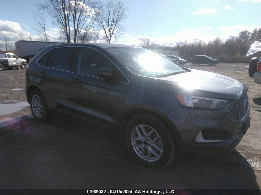 2023 Ford Edge Sel VIN: 2FMPK4J96PBA29004 Lot: 11989032