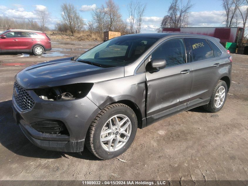 2023 Ford Edge Sel VIN: 2FMPK4J96PBA29004 Lot: 11989032