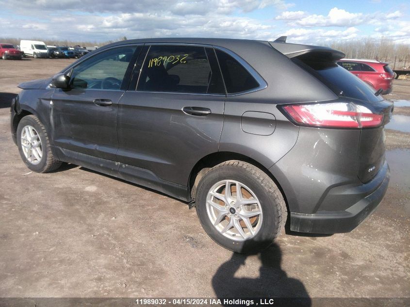 2023 Ford Edge Sel VIN: 2FMPK4J96PBA29004 Lot: 11989032