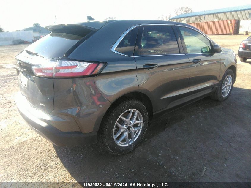 2023 Ford Edge Sel VIN: 2FMPK4J96PBA29004 Lot: 11989032