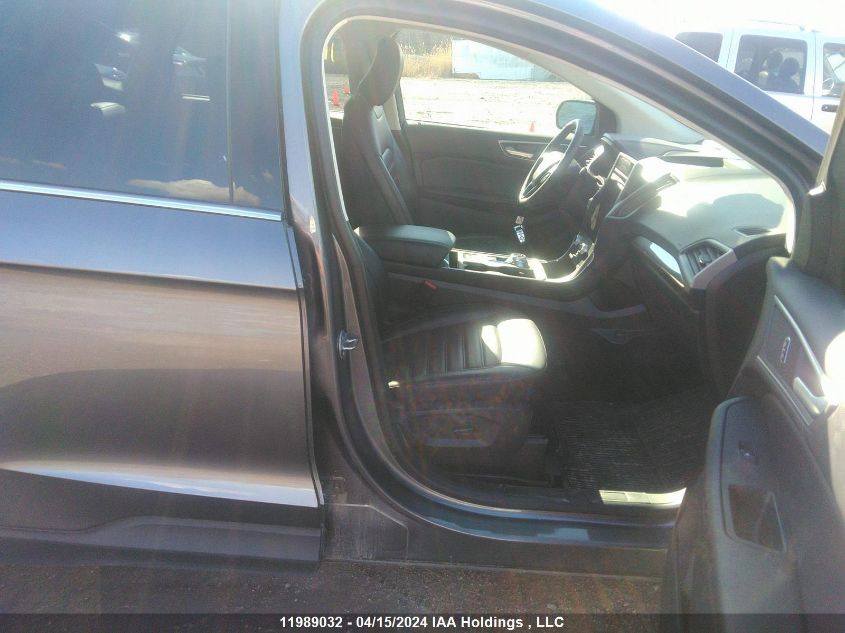2023 Ford Edge Sel VIN: 2FMPK4J96PBA29004 Lot: 11989032