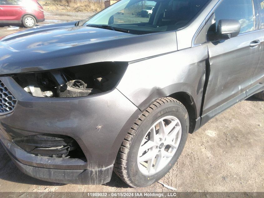 2023 Ford Edge Sel VIN: 2FMPK4J96PBA29004 Lot: 11989032