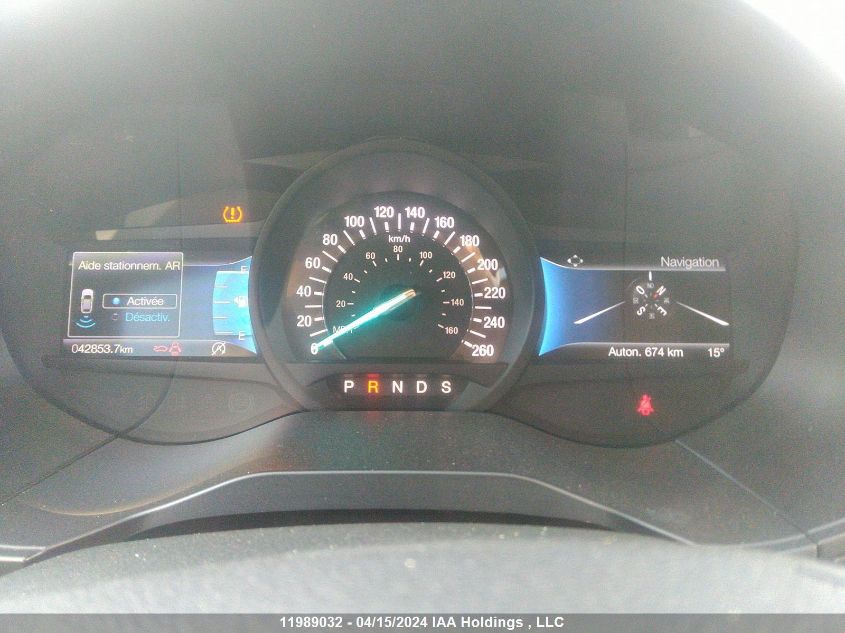 2023 Ford Edge Sel VIN: 2FMPK4J96PBA29004 Lot: 11989032