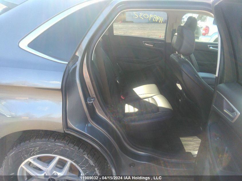 2023 Ford Edge Sel VIN: 2FMPK4J96PBA29004 Lot: 11989032