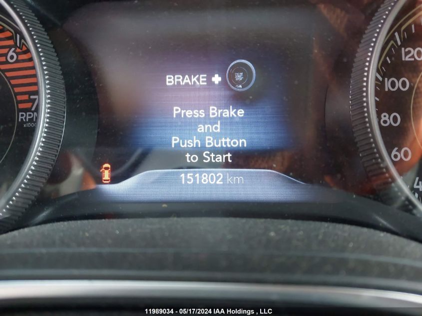 2019 Jeep Cherokee Limited VIN: 1C4PJMDN2KD234211 Lot: 11989034