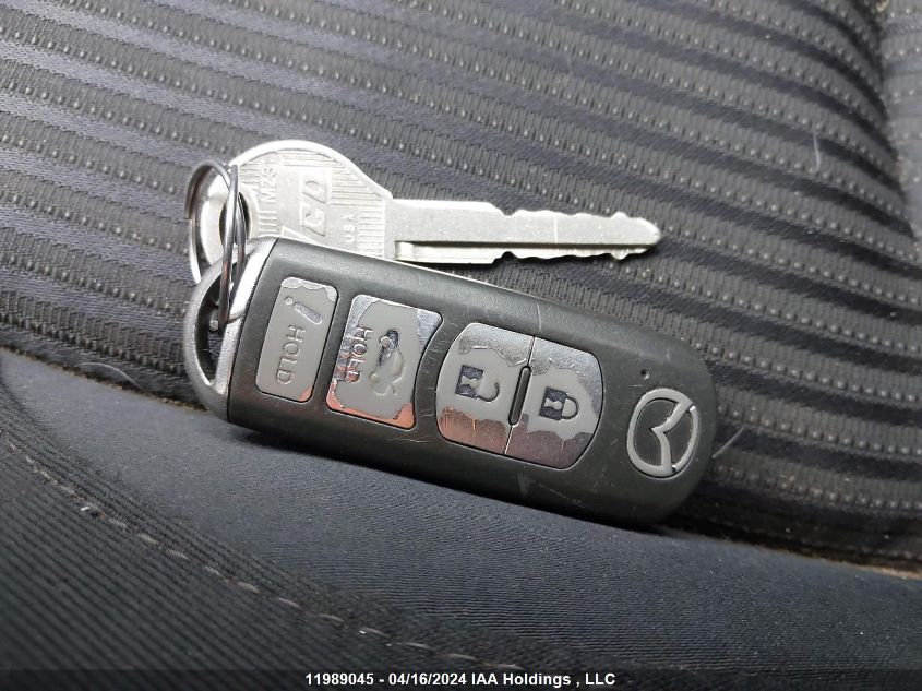 2014 Mazda Mazda3 VIN: 3MZBM1V71EM104992 Lot: 11989045