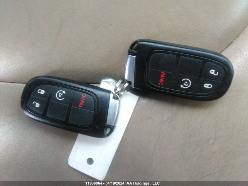 2016 Jeep Cherokee Limited VIN: 1C4PJLDSXGW167742 Lot: 11989064