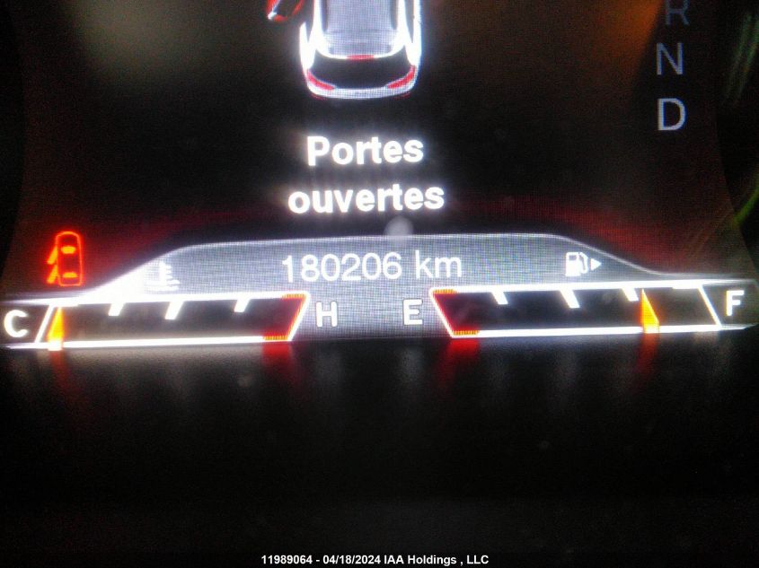 2016 Jeep Cherokee Limited VIN: 1C4PJLDSXGW167742 Lot: 11989064