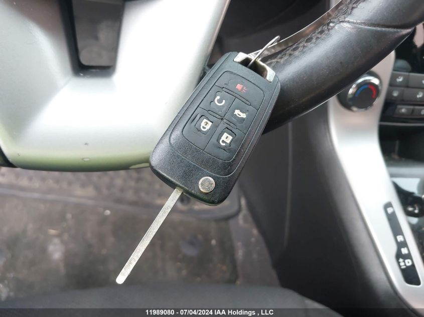 2012 Chevrolet Cruze VIN: 1G1PG5SC5C7357399 Lot: 11989080