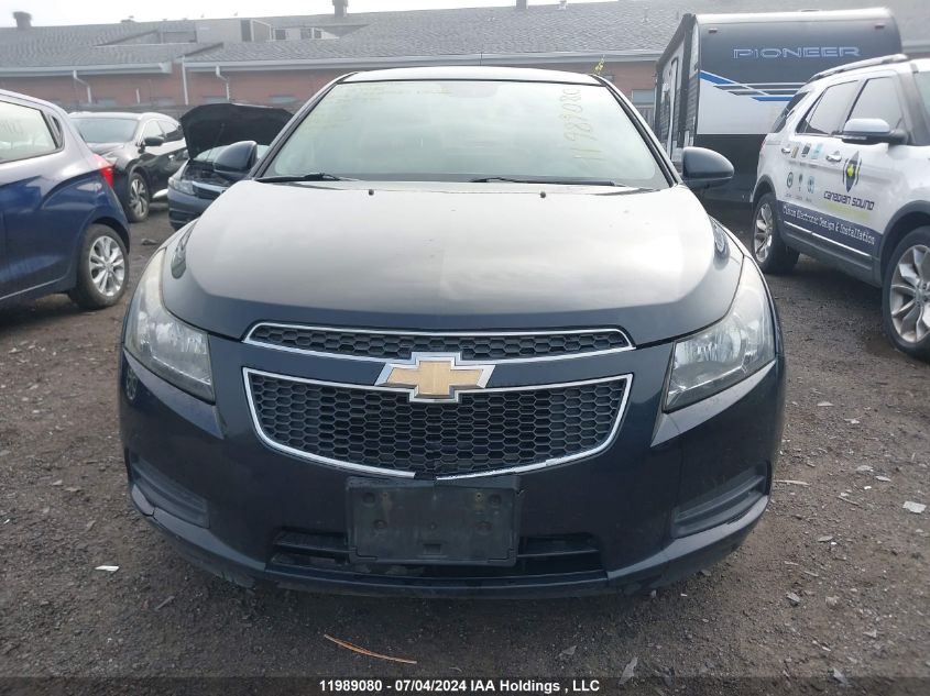 2012 Chevrolet Cruze VIN: 1G1PG5SC5C7357399 Lot: 11989080