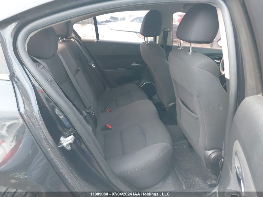 2012 Chevrolet Cruze VIN: 1G1PG5SC5C7357399 Lot: 11989080