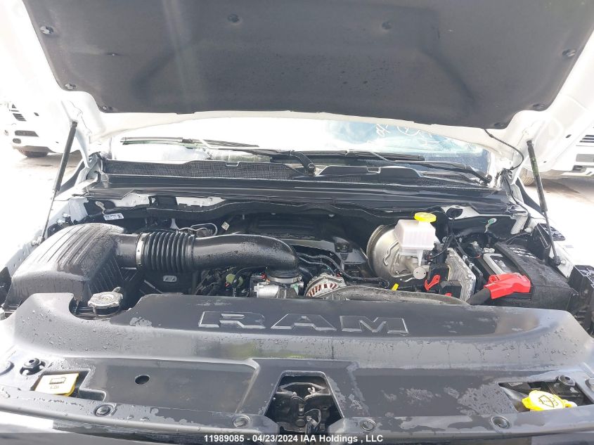 2022 Ram 1500 Sport VIN: 1C6SRFVT7NN466112 Lot: 11989085