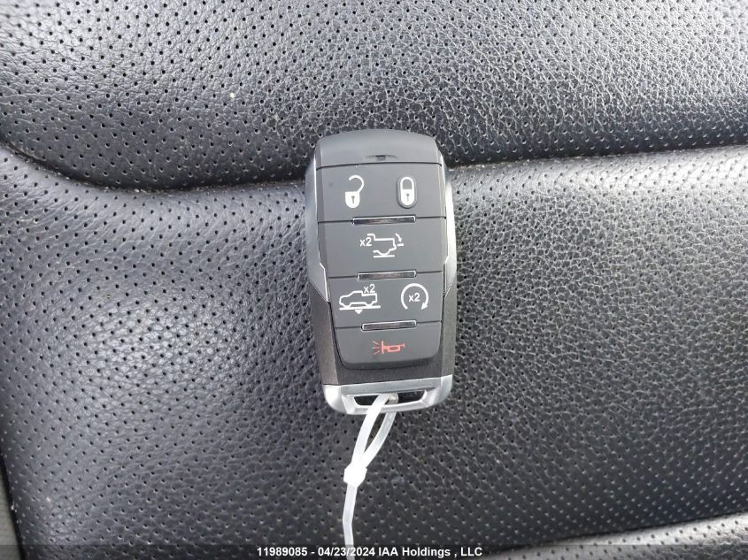 2022 Ram 1500 Sport VIN: 1C6SRFVT7NN466112 Lot: 11989085