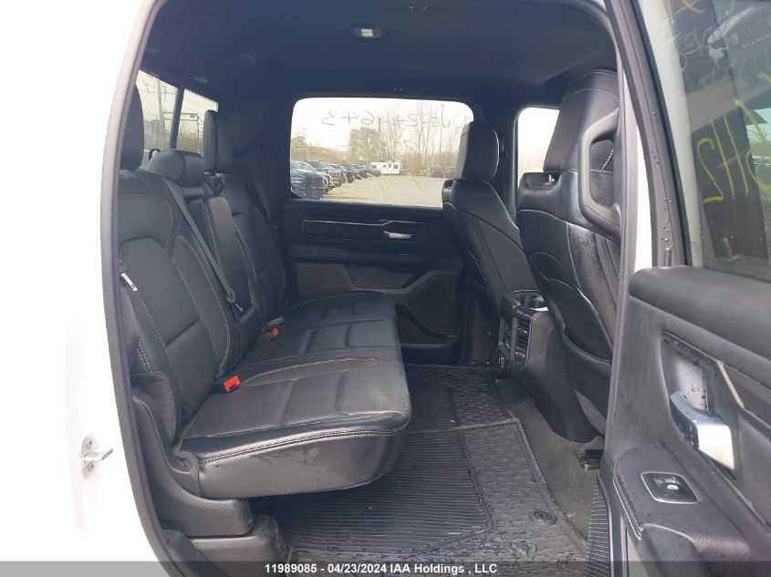 2022 Ram 1500 Sport VIN: 1C6SRFVT7NN466112 Lot: 11989085