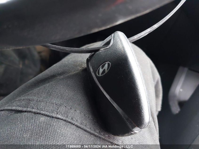 2015 Hyundai Santa Fe Gls/Limited VIN: KM8SNDHF4FU126286 Lot: 11989089