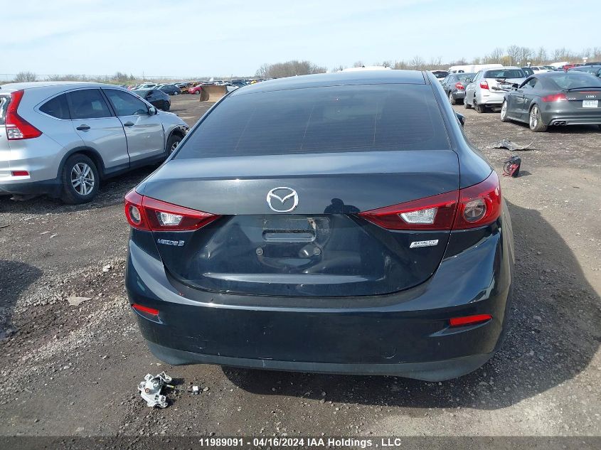 2015 Mazda Mazda3 VIN: 3MZBM1U70FM160313 Lot: 51174084