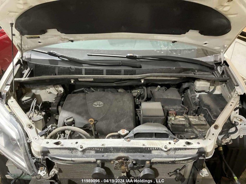 2020 Toyota Sienna Xle 7-Passenger VIN: 5TDDZ3DC5LS241129 Lot: 11989096