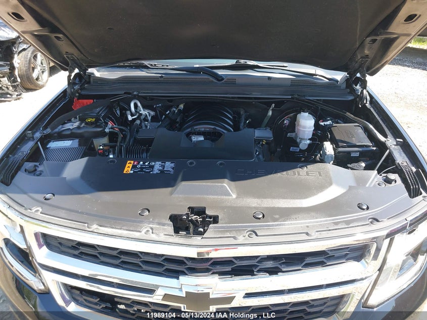 2020 Chevrolet Suburban VIN: 1GNSKGKC0LR155822 Lot: 11989104