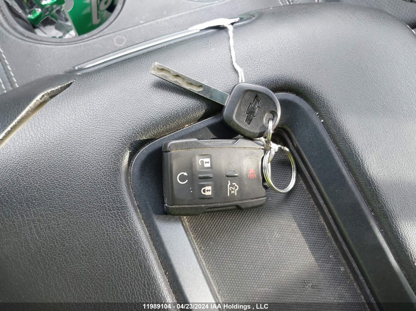 2020 Chevrolet Suburban VIN: 1GNSKGKC0LR155822 Lot: 11989104