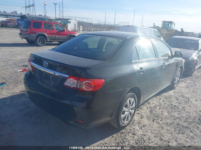 2011 Toyota Corolla S/Le VIN: 2T1BU4EE3BC617846 Lot: 11989108