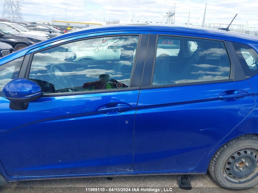 2020 Honda Fit VIN: 3HGGK5H82LM100118 Lot: 11989110