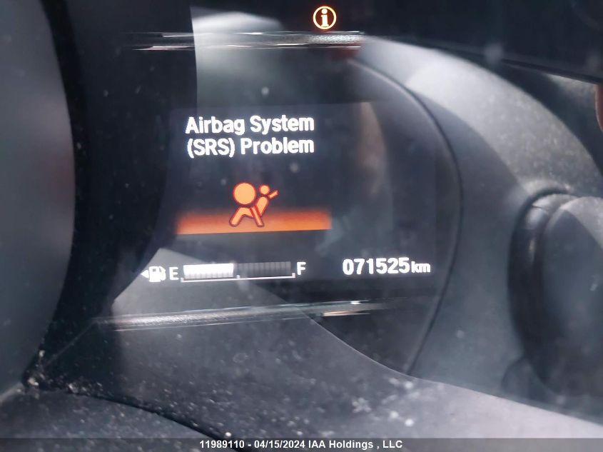 2020 Honda Fit VIN: 3HGGK5H82LM100118 Lot: 11989110