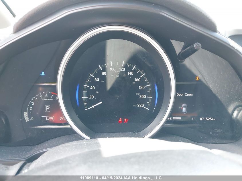 2020 Honda Fit VIN: 3HGGK5H82LM100118 Lot: 11989110