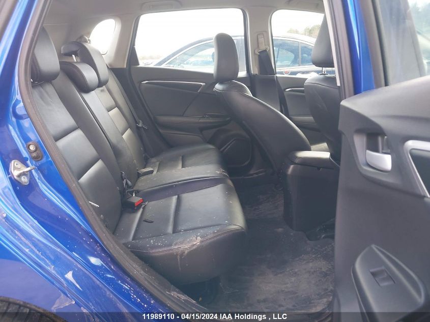 2020 Honda Fit VIN: 3HGGK5H82LM100118 Lot: 11989110