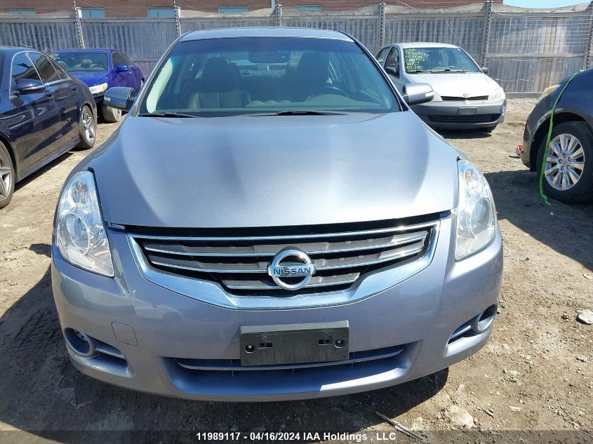 2011 Nissan Altima VIN: 1N4AL2AP6BC136482 Lot: 11989117