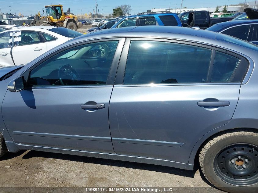 2011 Nissan Altima VIN: 1N4AL2AP6BC136482 Lot: 11989117