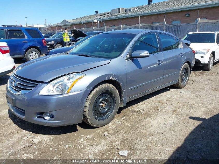 2011 Nissan Altima VIN: 1N4AL2AP6BC136482 Lot: 11989117