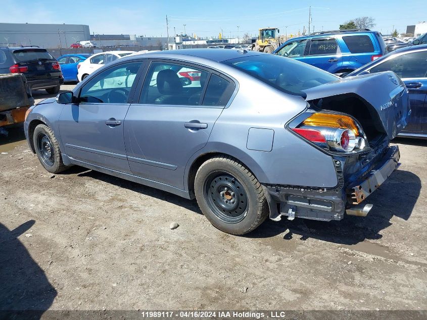 2011 Nissan Altima VIN: 1N4AL2AP6BC136482 Lot: 11989117